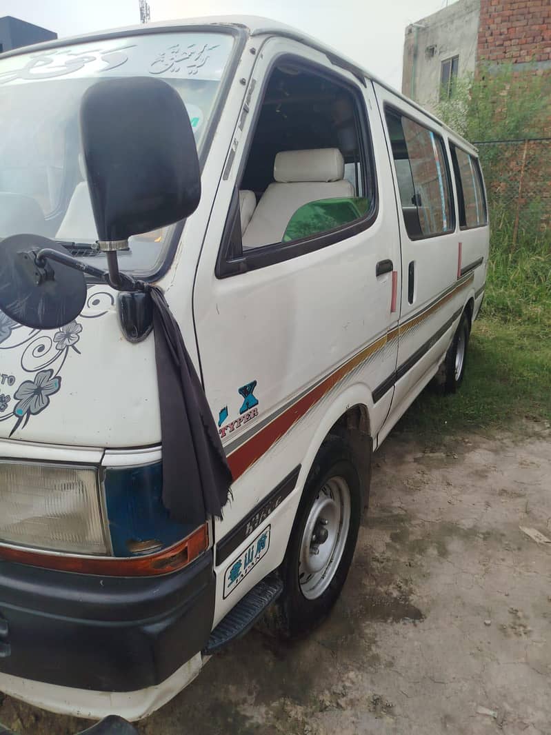 Toyota 90 model 3