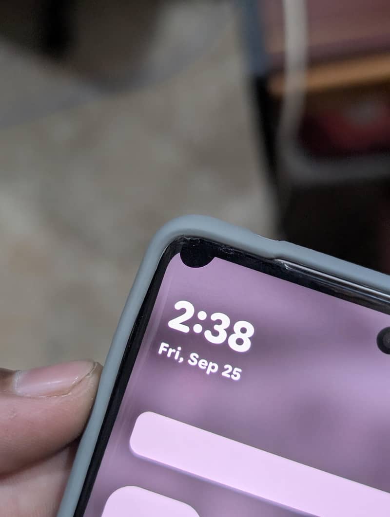 Google Pixel 7 Pro 6