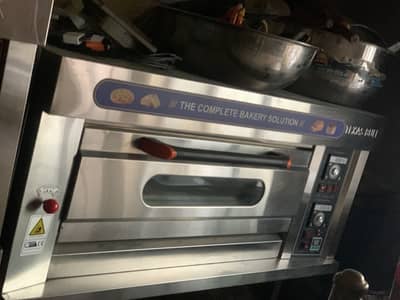Pizza oven 15 din use only