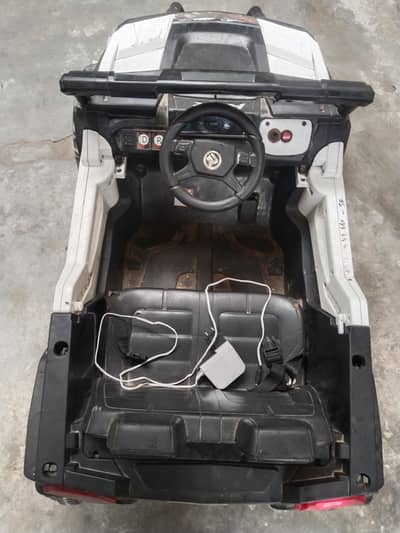 kids electric car