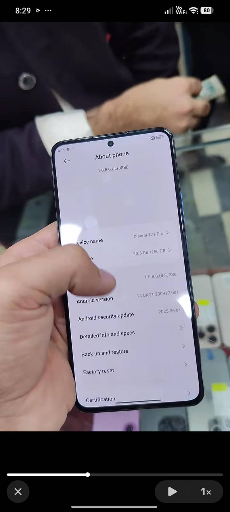 Xiaomi 12T Pro 2