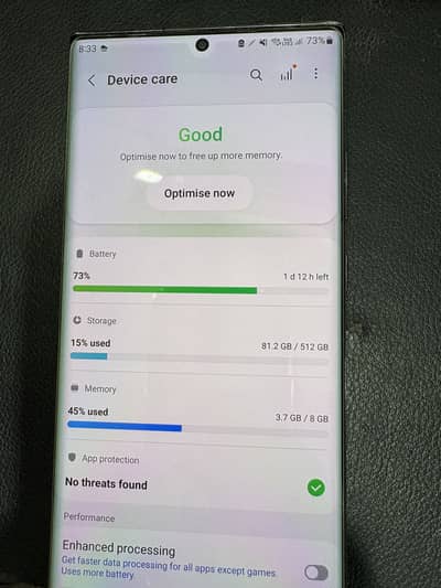 Samsung Mobile Note 20 Ultra