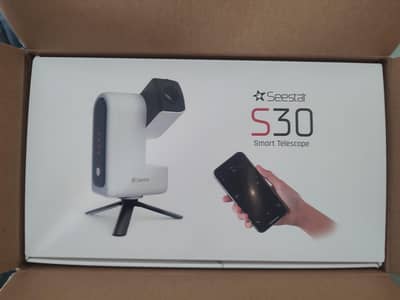 Seestar S30 Smart tele Almost New