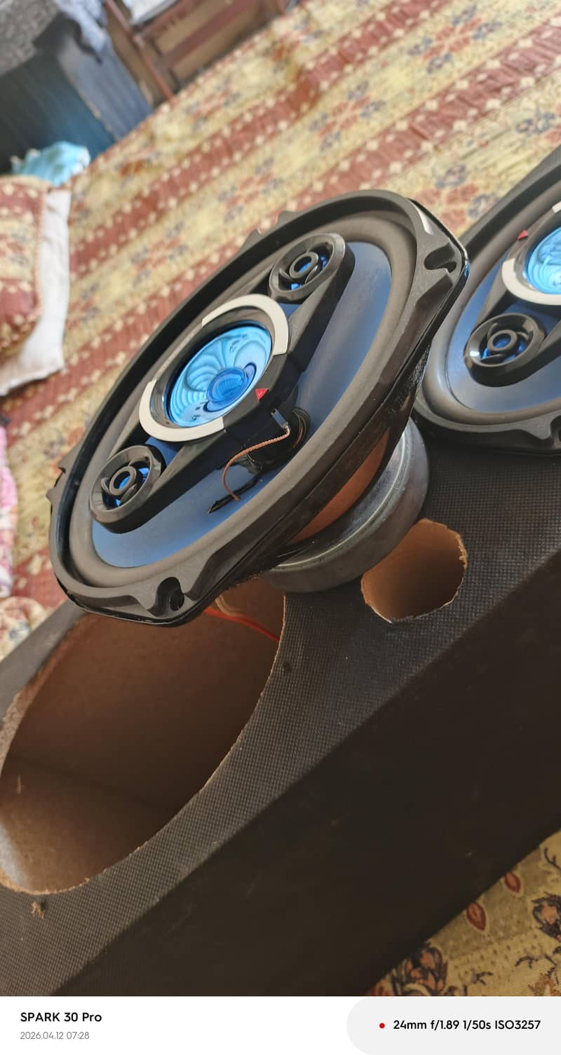 Car amp 4