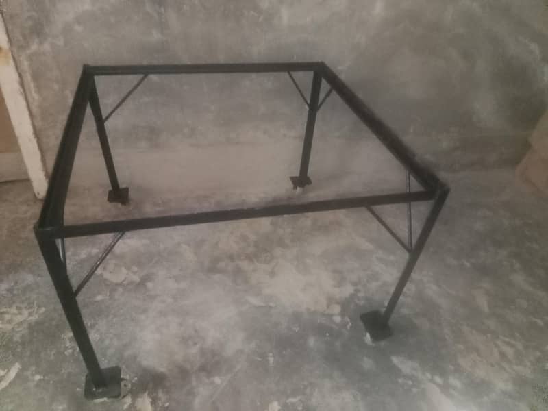 two air cooler stand same size 0