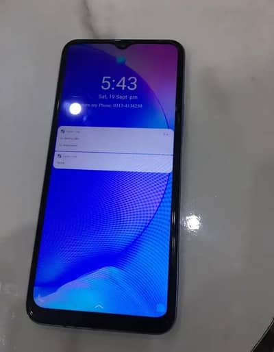 Vivo Y21T
