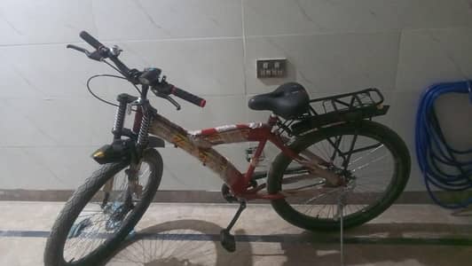 sohrab bicycle full size32""