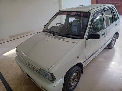 Suzuki Mehran VXR 2015