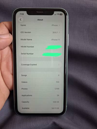 Apple iPhone 11