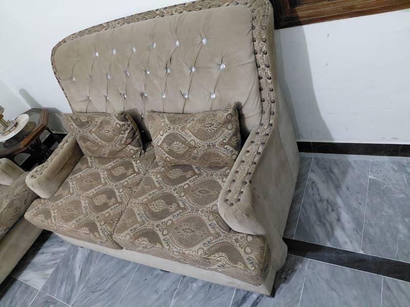 5 seater Sofa Set 1