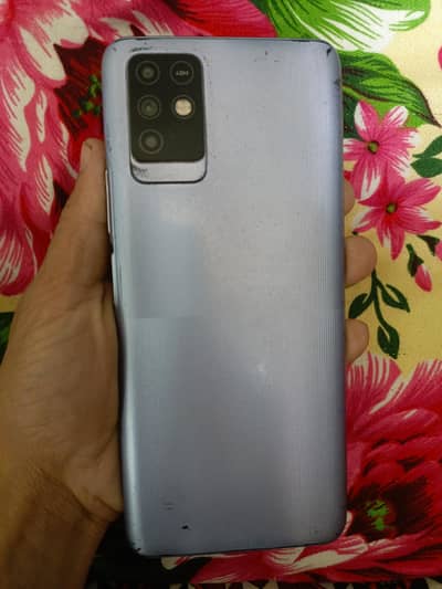 Infinix Note 10 storage 6/128
