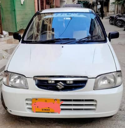 Suzuki Alto 2007