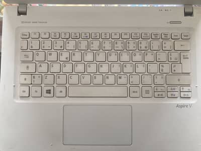Acer aspire v3 8gb ram 256gb ssd