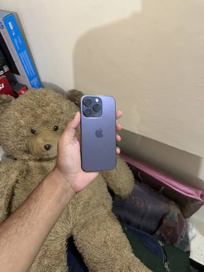 IPHONE 14 PRO | ONLY CASH