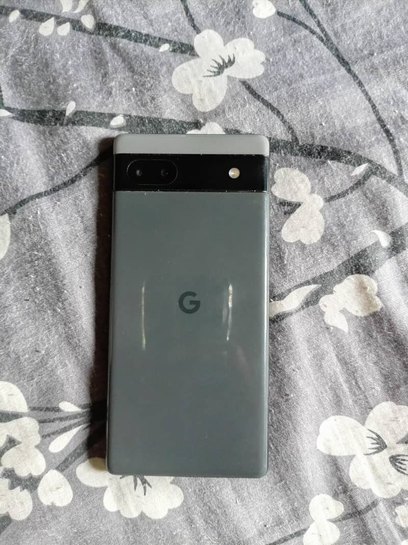 Google Pixel 6a 0