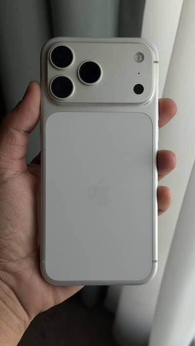 Apple iPhone 17 Pro Max 512GB Urgent Selling