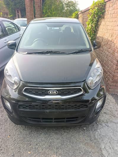 KIA Picanto 2024
