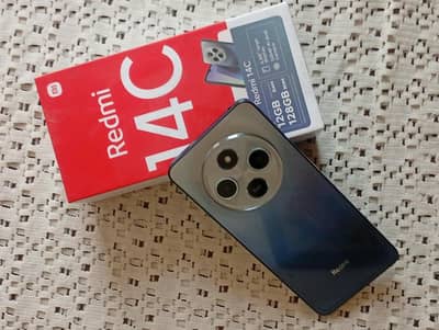 Xiaomi Oredmi note 14
