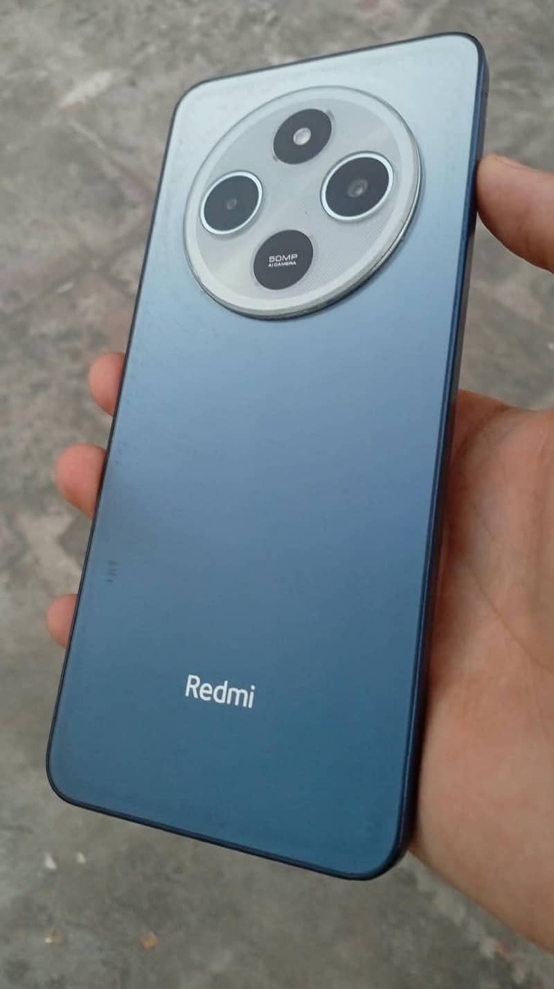 Xiaomi Oredmi note 14 1