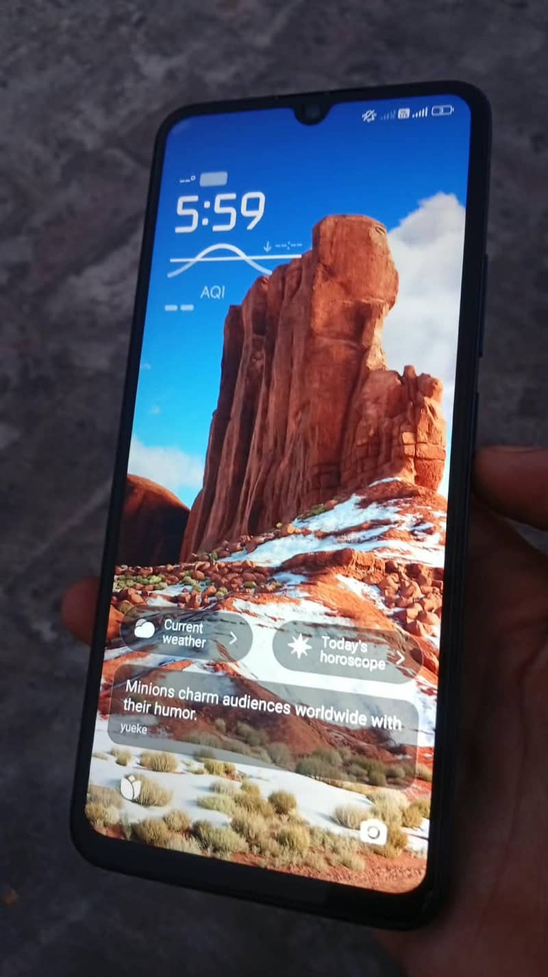 Xiaomi Oredmi note 14 3