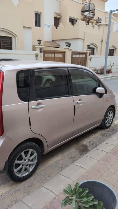 Daihatsu Move 2014