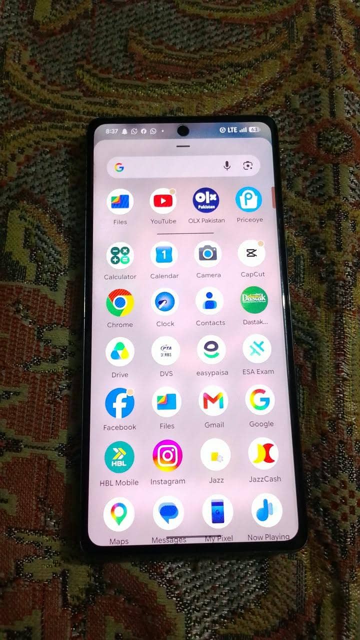 Google Pixel 7 Pro 0