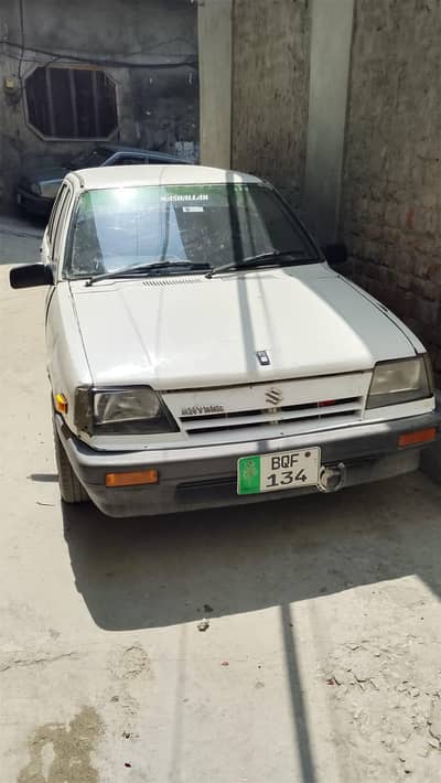 Suzuki Khyber 1991