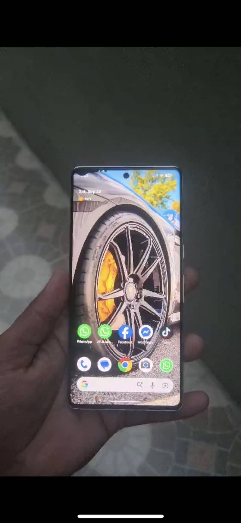 Google Pixel 7 Pro 1