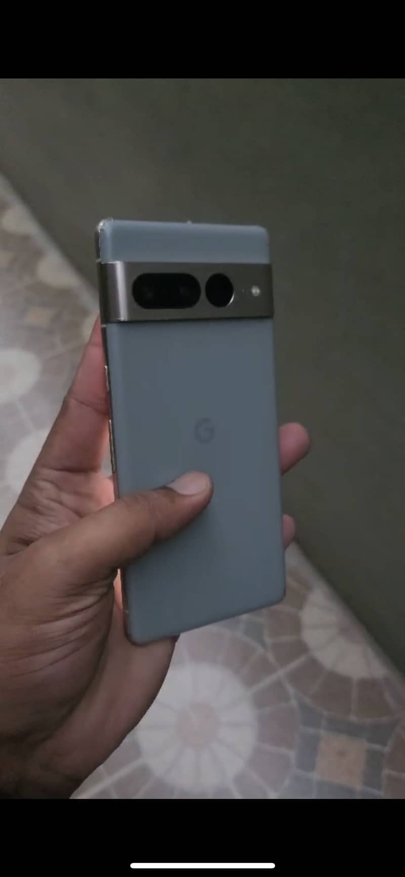 Google Pixel 7 Pro 3