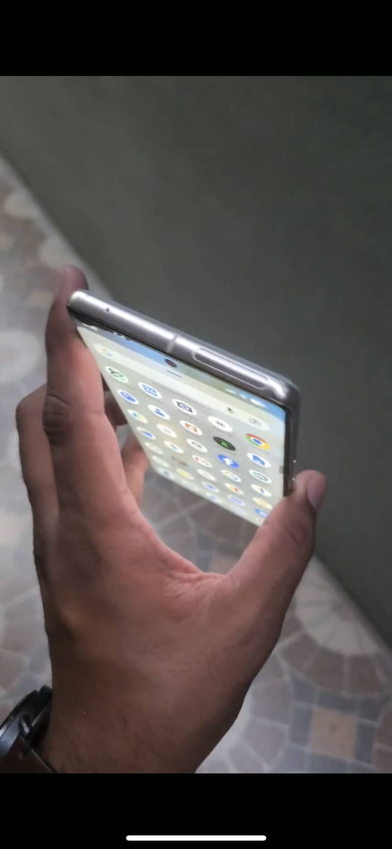 Google Pixel 7 Pro 6