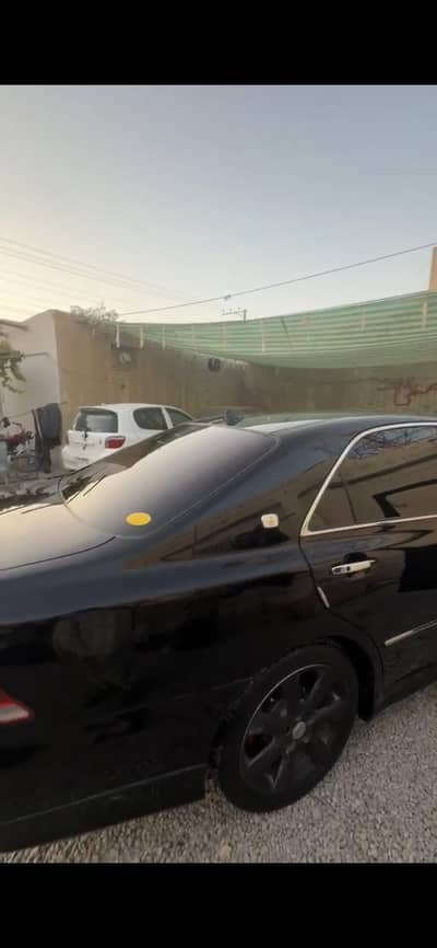 Crown Sports 3500cc brand new full fresh full option Other 2006