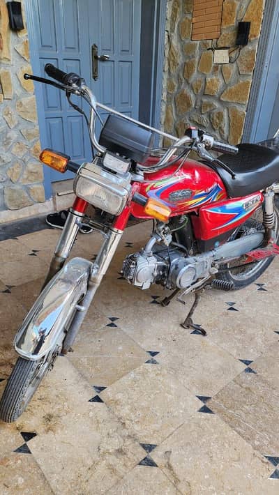 driver bike