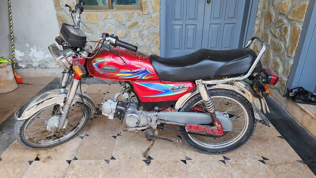 driver bike 2