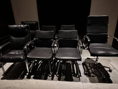 Office chairs USED