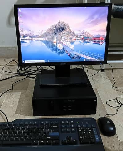 Dell Core i5 4th Generation