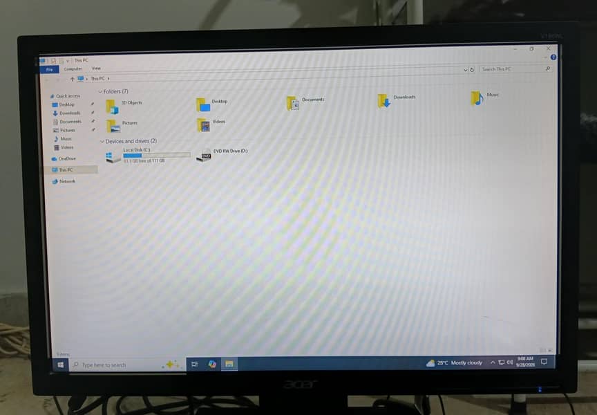 Dell Core i5 4th Generation 3