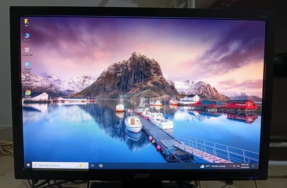 Dell Core i5 4th Generation 6