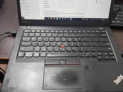 Intel Core i5 6th Gen Laptop – 12GB RAM – 238GB SSD