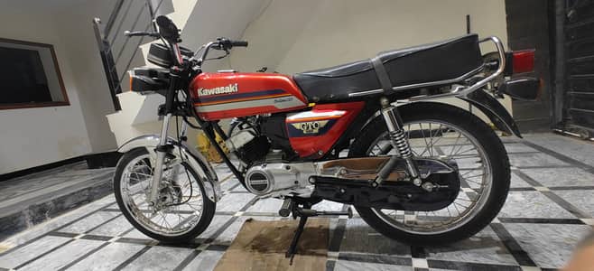 Gto Kawasaki for sale