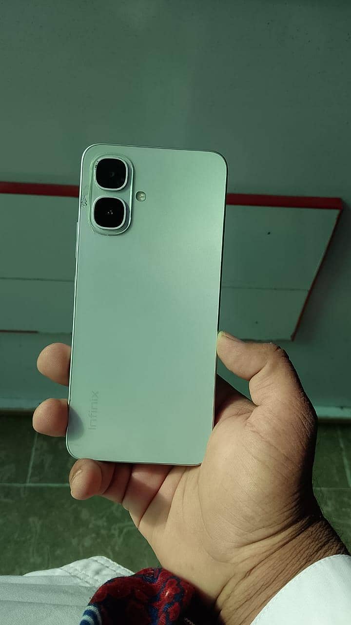 Infinix Smart10 0