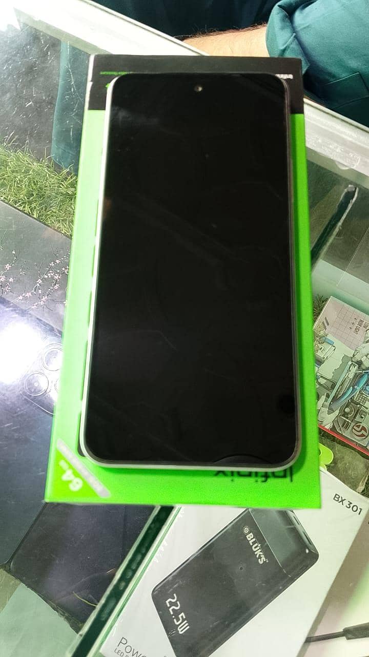 Infinix Smart10 1