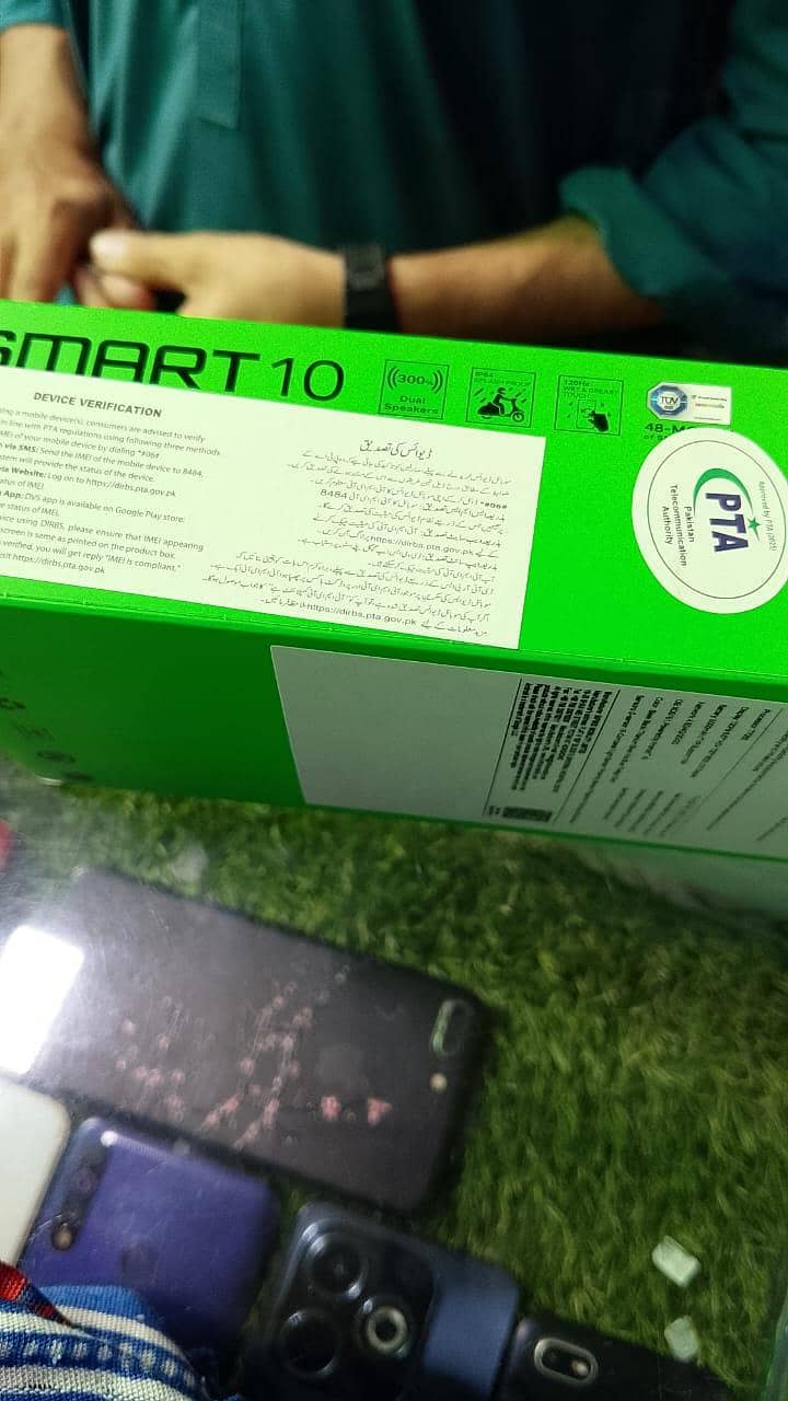 Infinix Smart10 2