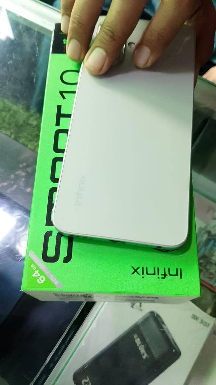 Infinix Smart10 3