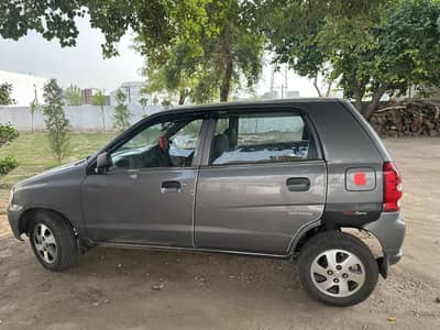 Suzuki Alto 2011