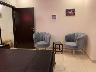 Proper One Bed Front Facing Fully Furnished Apartment