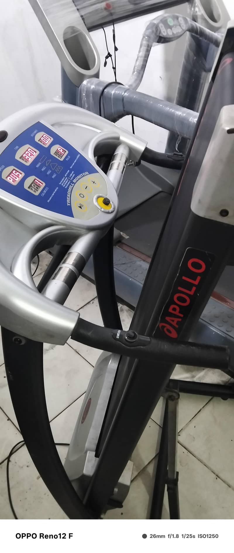 Treadmill Appolo 1