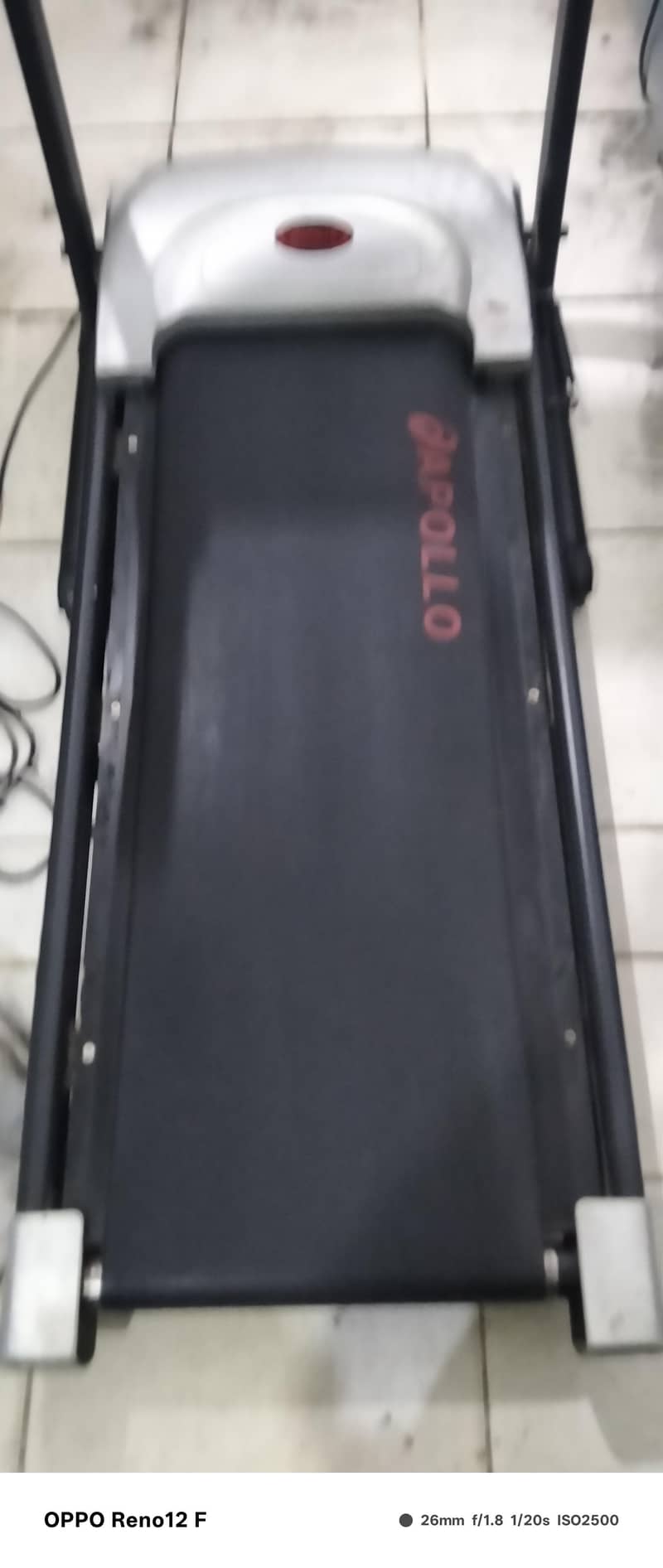 Treadmill Appolo 2