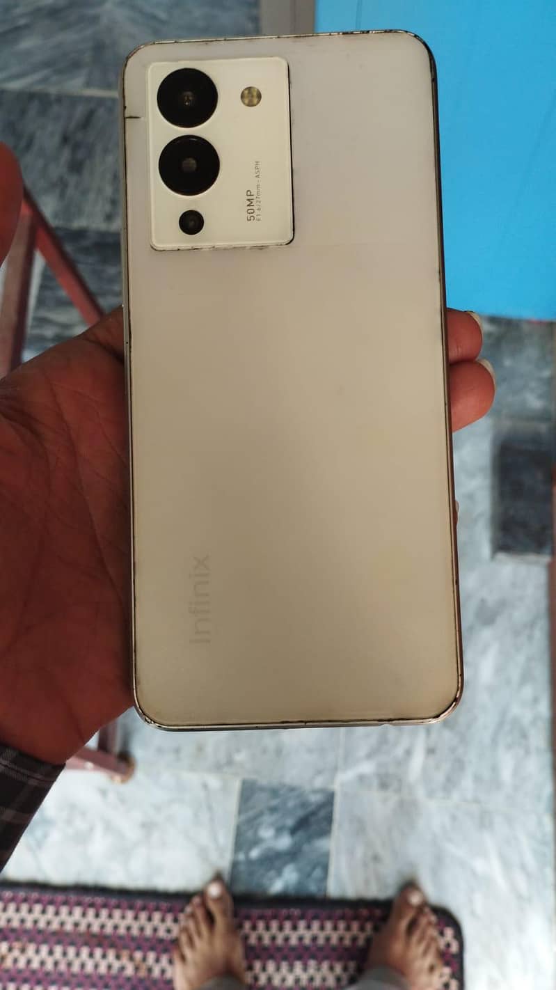 Infinix Note 12 Pro 5