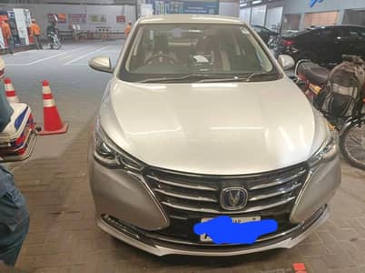 Changan Alsvin 1.5 DCT Comfort 2022