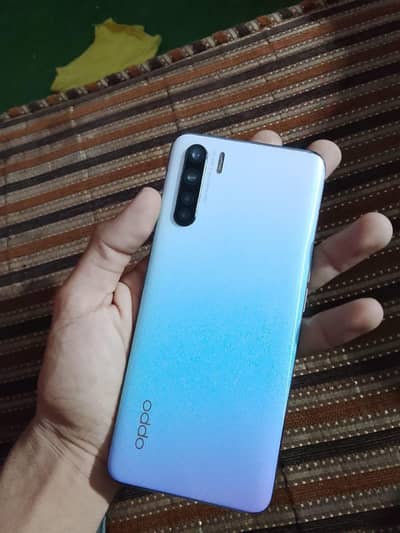 OPPO F15